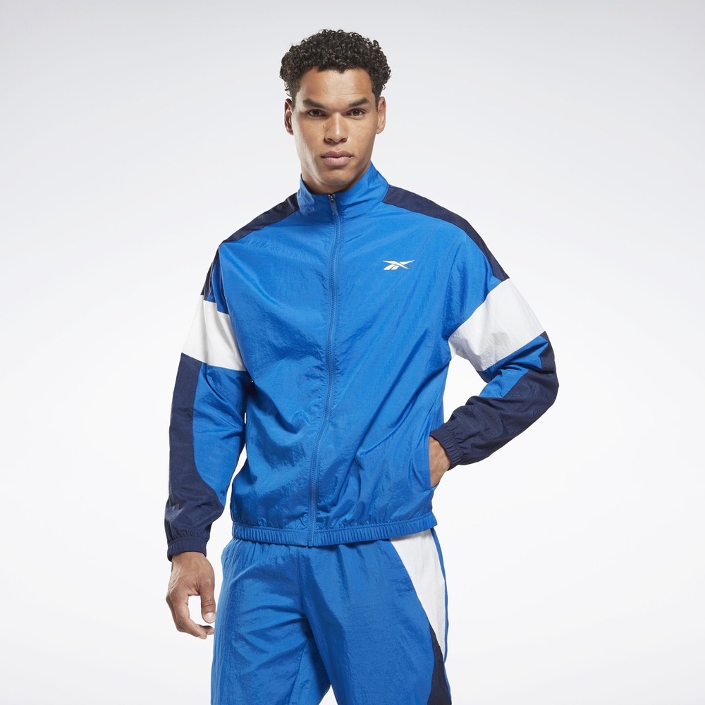 Men’s Reebok Windbreaker - Picture 11 of 16